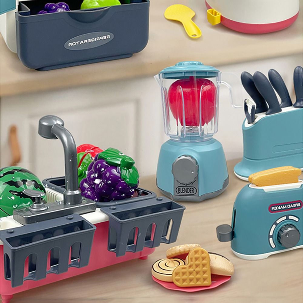 Çok renkli Çocuklar Pişirme Pl - Kitchen Gadgets For Kids incelemesi ve fiyatı