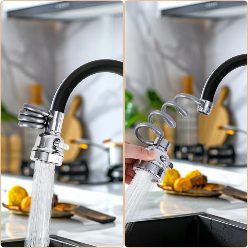 Yeni 3 Mod lavabo musluğu Uzat - Kitchen Gadgets Must Have incelemesi ve fiyatı