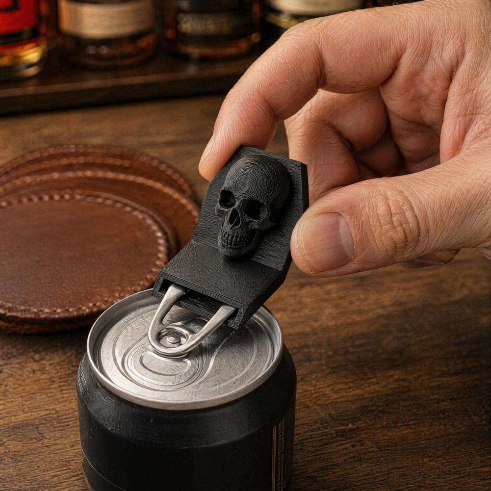 Manuel Açıcı Gotik Kafatası Aç - Kitchen Gadgets To Gift incelemesi ve fiyatı
