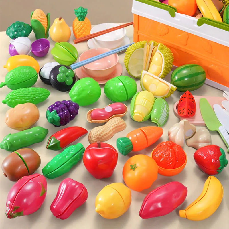 Montessori Ev Oyun Kesme Meyve - Kitchen Gadgets For Kids incelemesi ve fiyatı