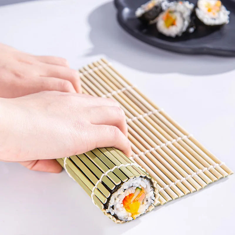 DIY Bambu Suşi Yapımcısı Hadde - Kitchen Gadgets And Appliances incelemesi ve fiyatı