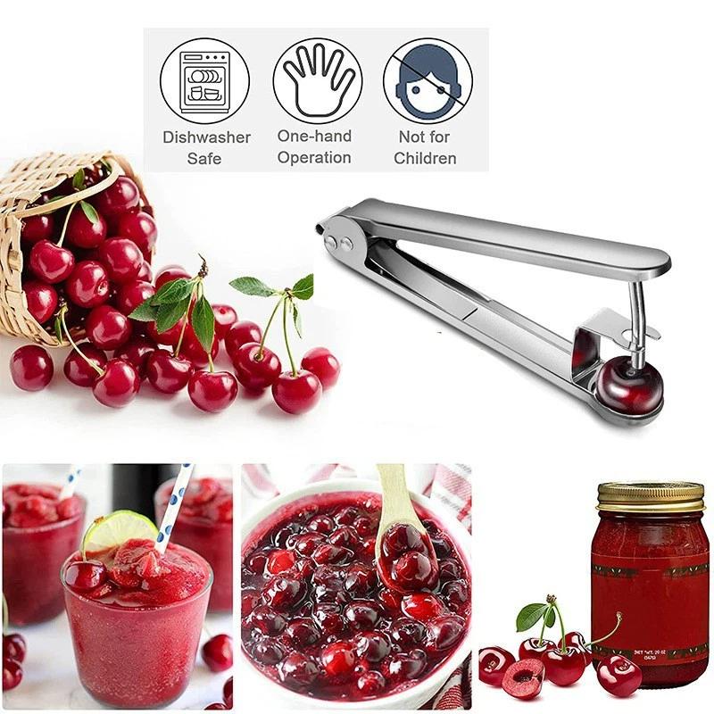 Çok Fonksiyonlu Kiraz, Alıç, H - Kitchen Gadgets Useful incelemesi ve fiyatı