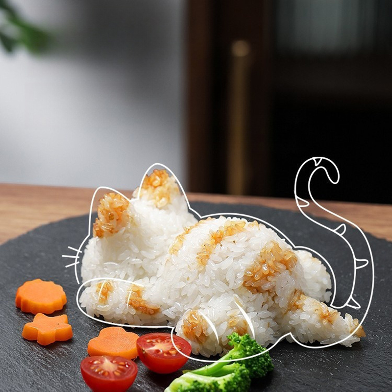 【Yeni】Sevimli Suşi Aletleri On - Kitchen Gadgets For Kids incelemesi ve fiyatı
