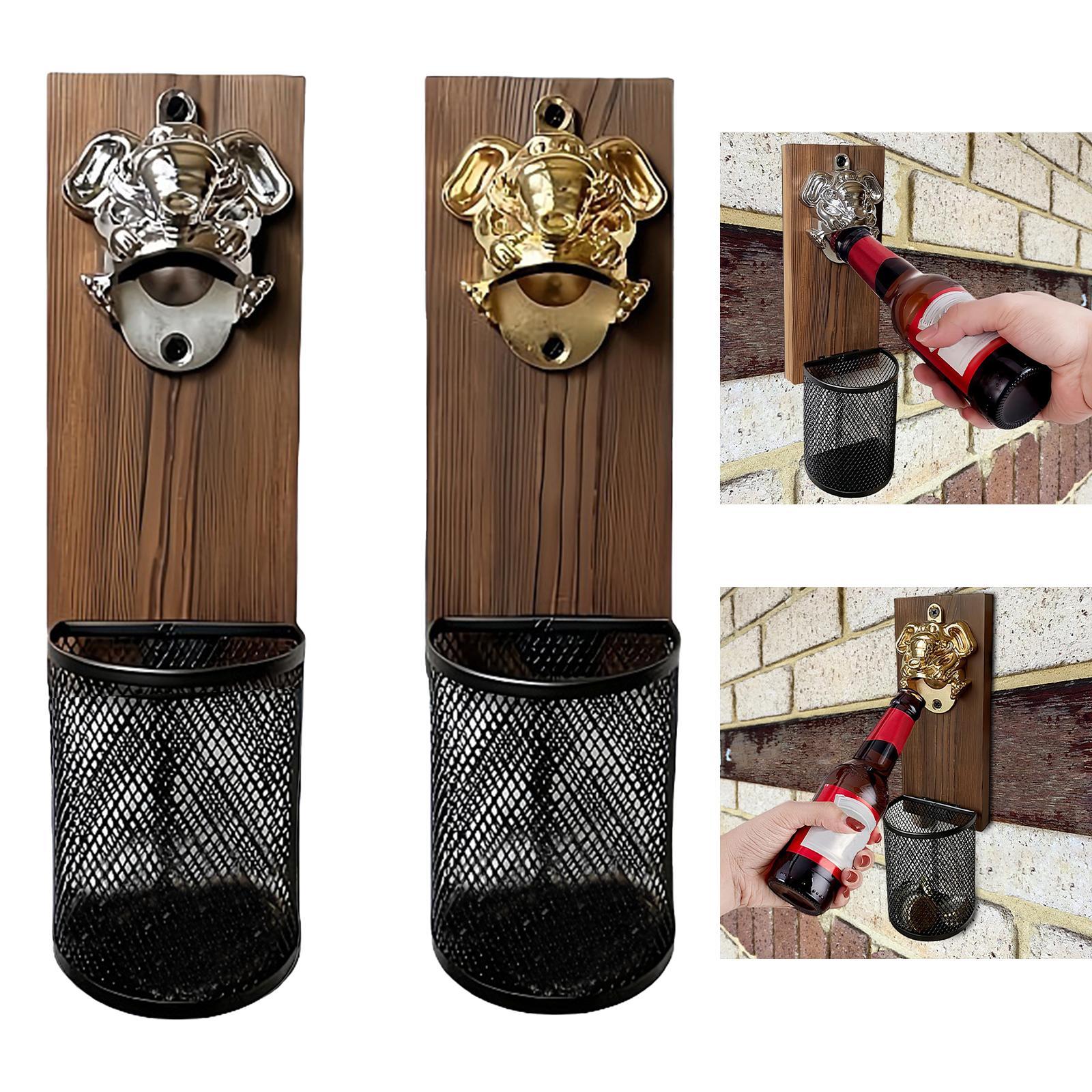 Manyetik şişe açacağı kapaklı  - Kitchen Gadgets To Gift incelemesi ve fiyatı