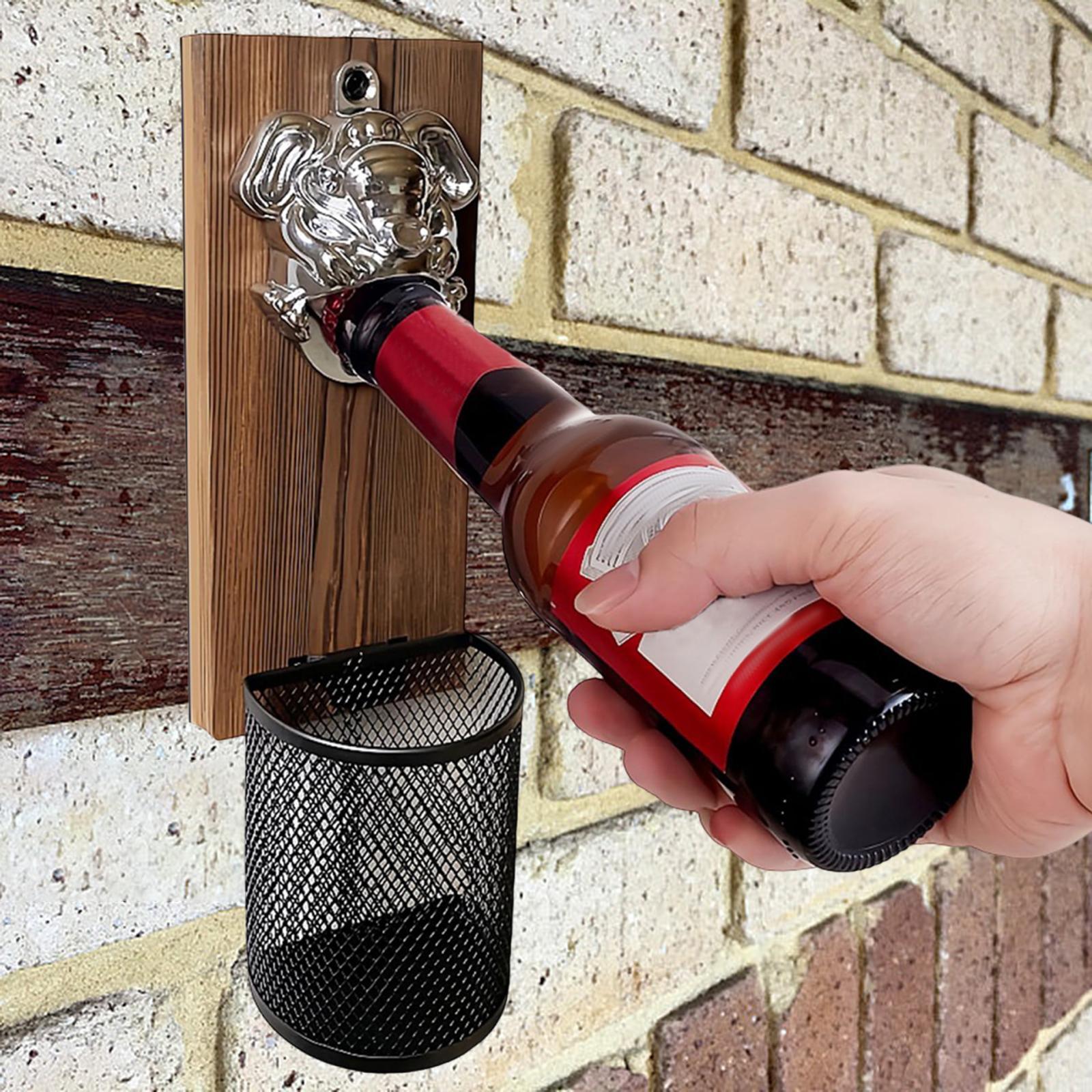 Manyetik şişe açacağı kapaklı  - Kitchen Gadgets To Gift incelemesi ve fiyatı