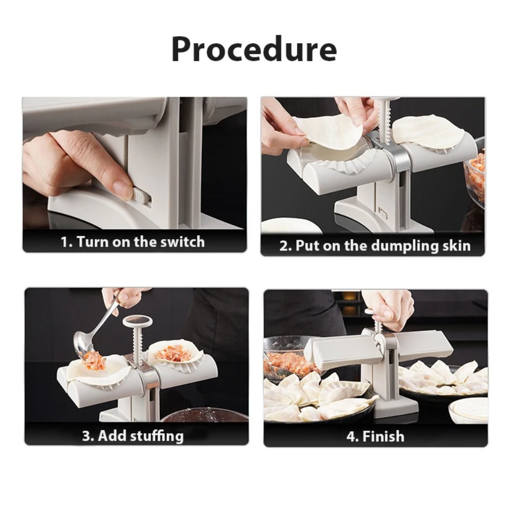 Otomatik Börek Makinesi Kolay  - Kitchen Gadgets Must Have incelemesi ve fiyatı