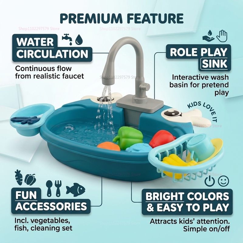 Yürümeye başlayan çocuklar içi - Kitchen Gadgets For Kids incelemesi ve fiyatı