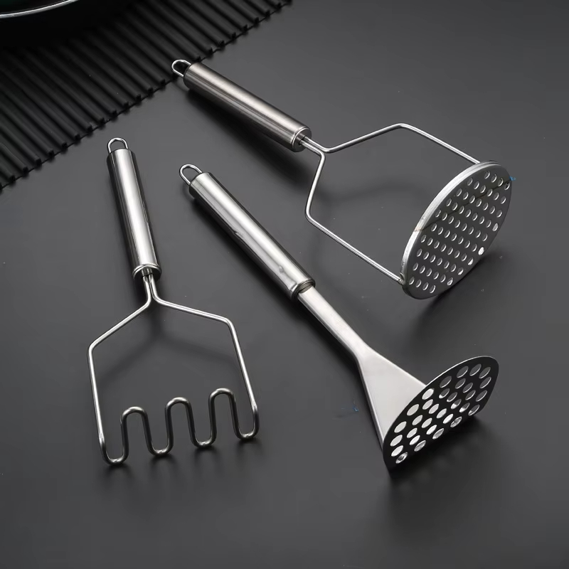 Paslanmaz Çelik Patates Ezici  - Kitchen Gadgets For Kids incelemesi ve fiyatı