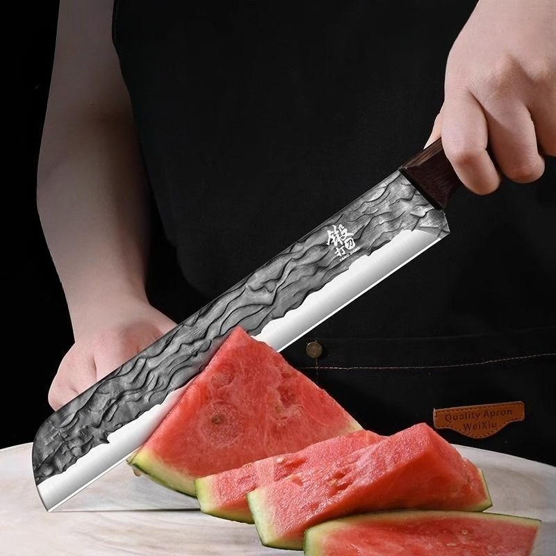 Dövme meyve bıçağı, karpuz dil - Watermelon Slicer Cutter incelemesi ve fiyatı
