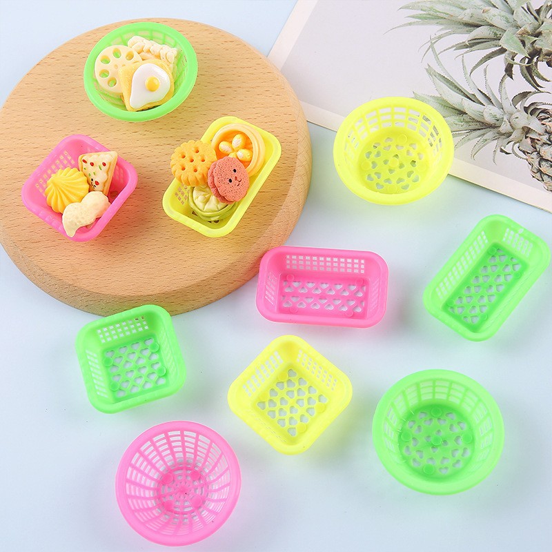 15 Adet Minyatür Kutu Tepsi Oy - Kitchen Gadgets For Kids incelemesi ve fiyatı