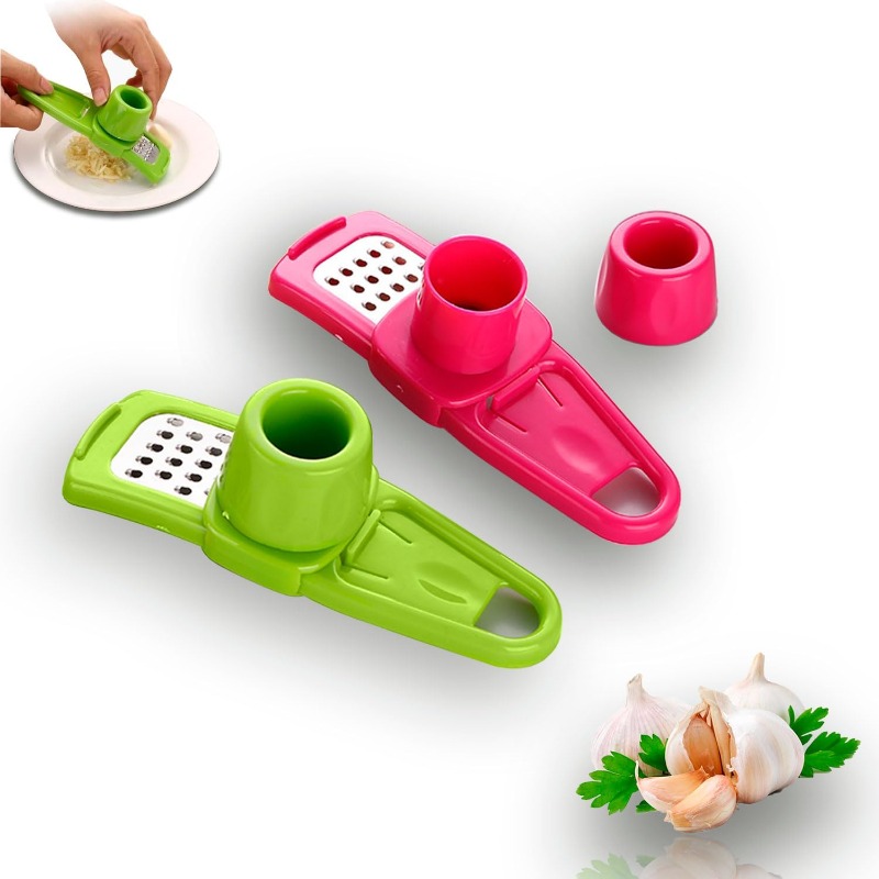 Elle Basılan Sarımsak Doğrayıc - Kitchen Gadgets Useful incelemesi ve fiyatı