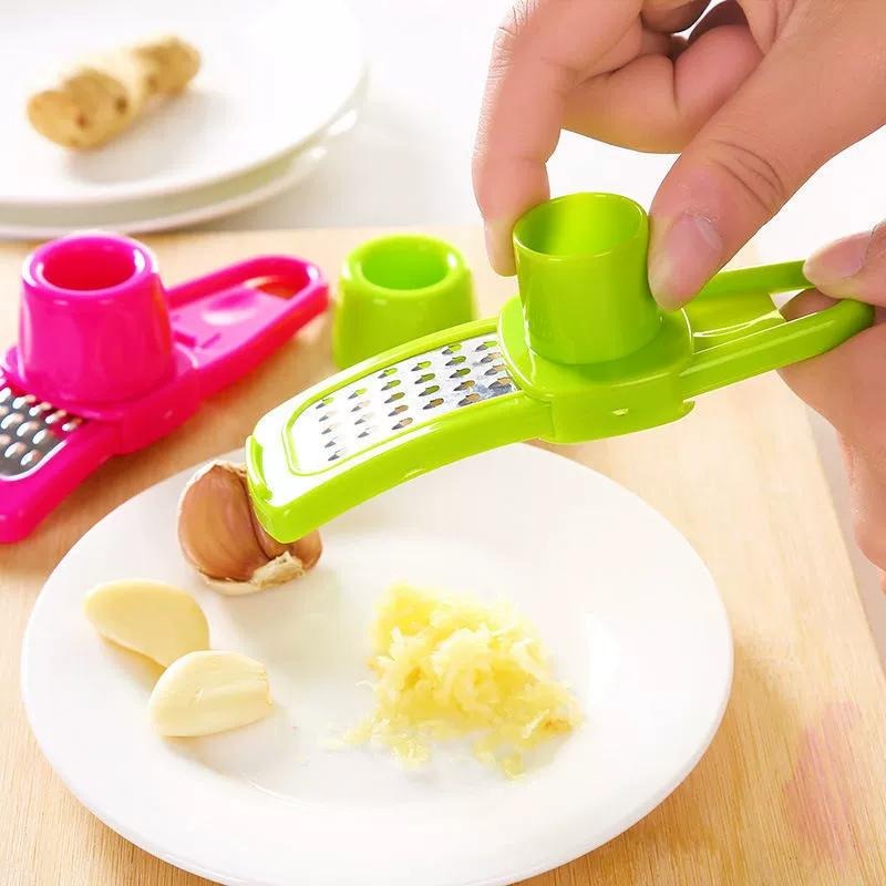Elle Basılan Sarımsak Doğrayıc - Kitchen Gadgets Useful incelemesi ve fiyatı