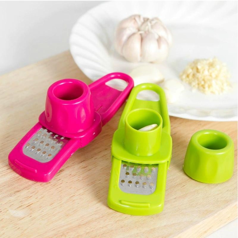 Elle Basılan Sarımsak Doğrayıc - Kitchen Gadgets Useful incelemesi ve fiyatı