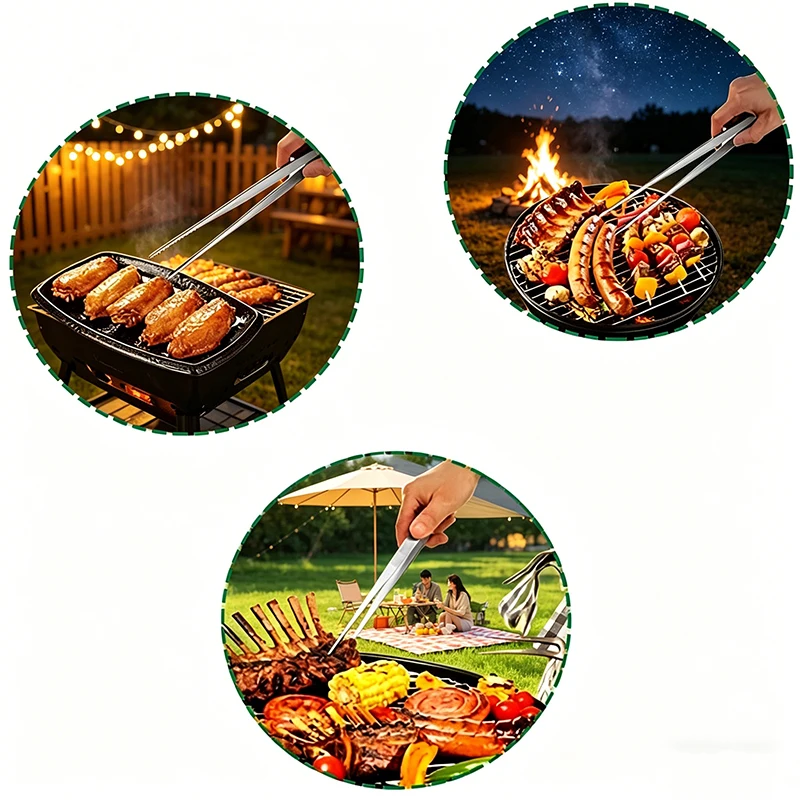 Çok İşlevli Barbekü Maşası Pas - Kitchen Gadgets And Appliances incelemesi ve fiyatı