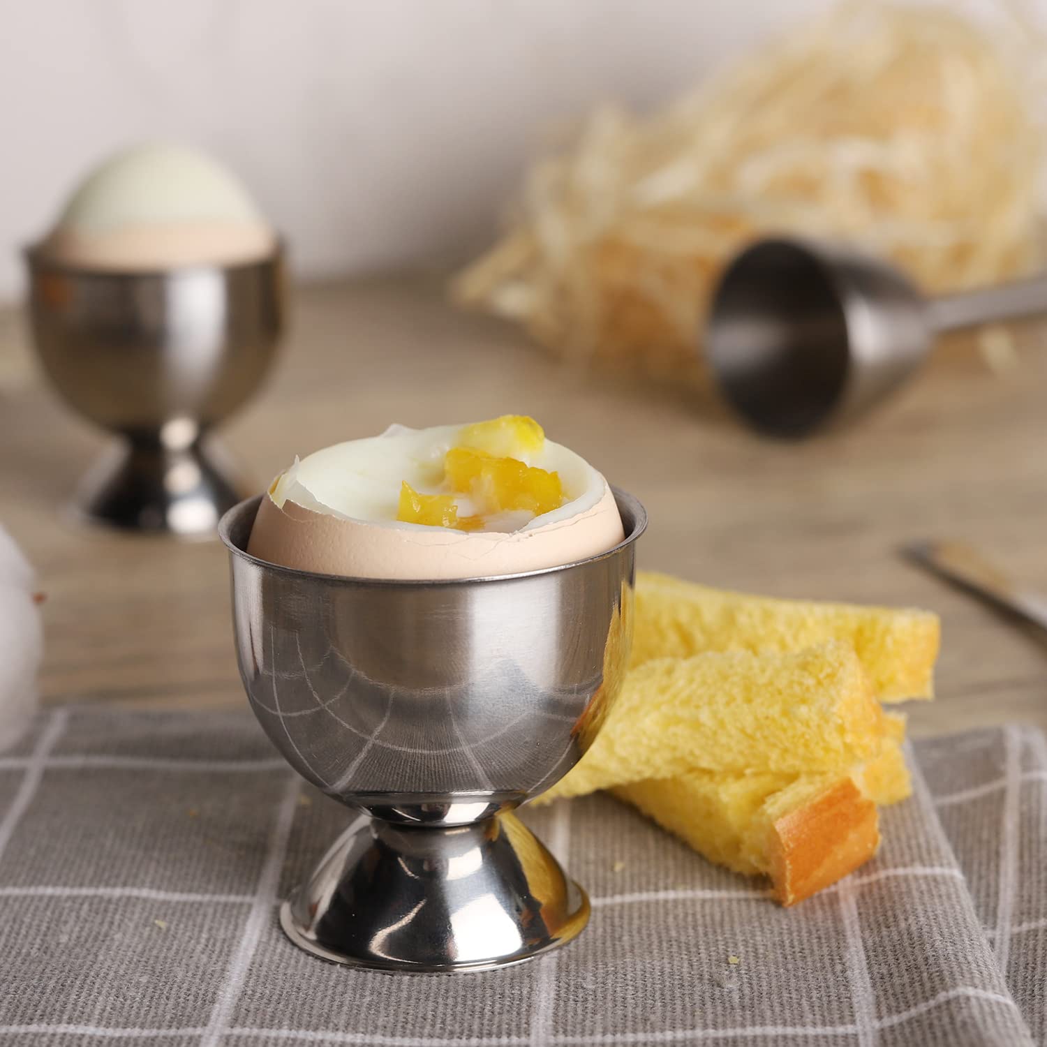 Paslanmaz çelik yumurta kap se - Kitchen Gadgets To Gift incelemesi ve fiyatı