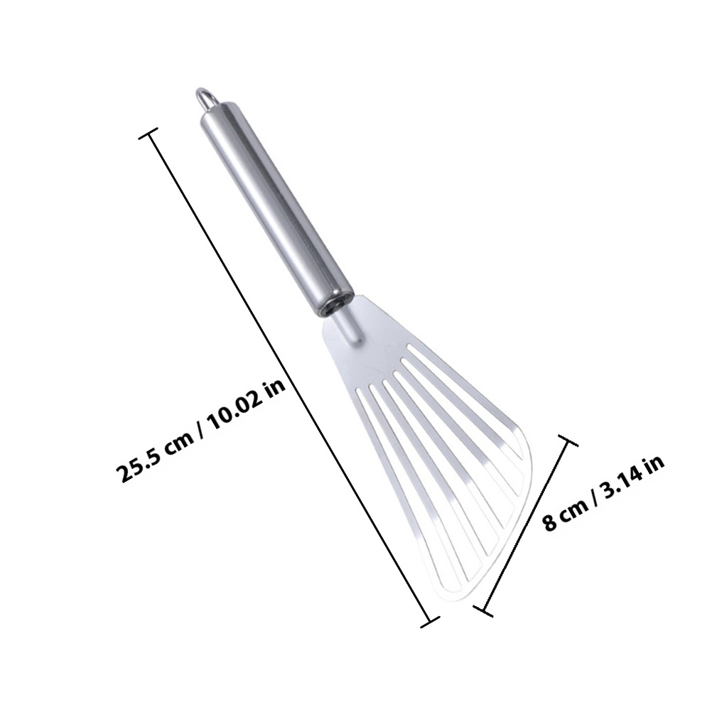 3 adet paslanmaz çelik spatula - Kitchen Gadgets And Appliances incelemesi ve fiyatı