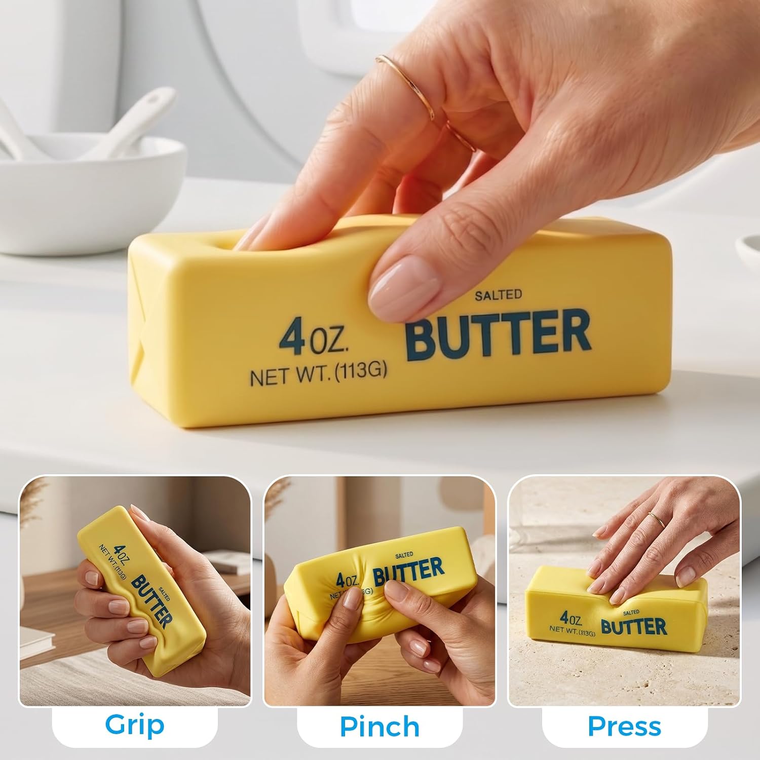 Yeni Yumuşak Yavaş Geri Dönen  - Kitchen Gadgets To Gift incelemesi ve fiyatı