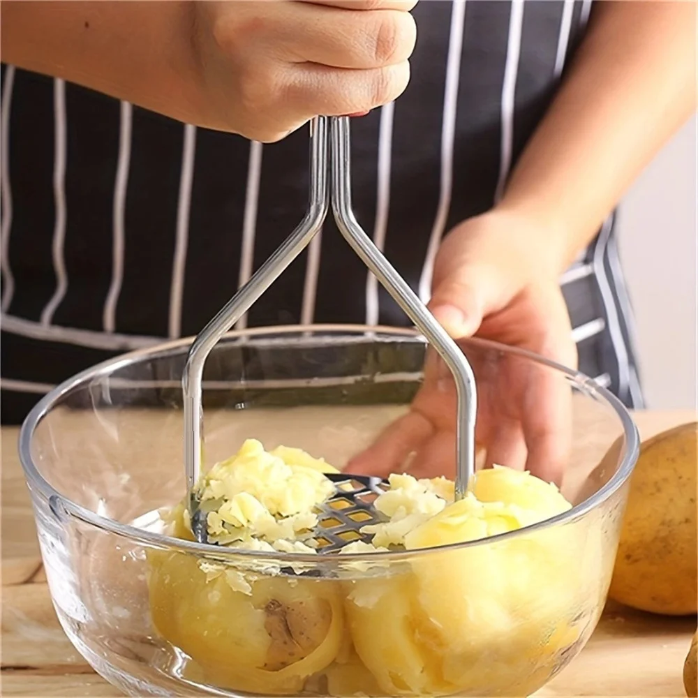 Paslanmaz Çelik Patates Ezici  - Kitchen Gadgets For Kids incelemesi ve fiyatı