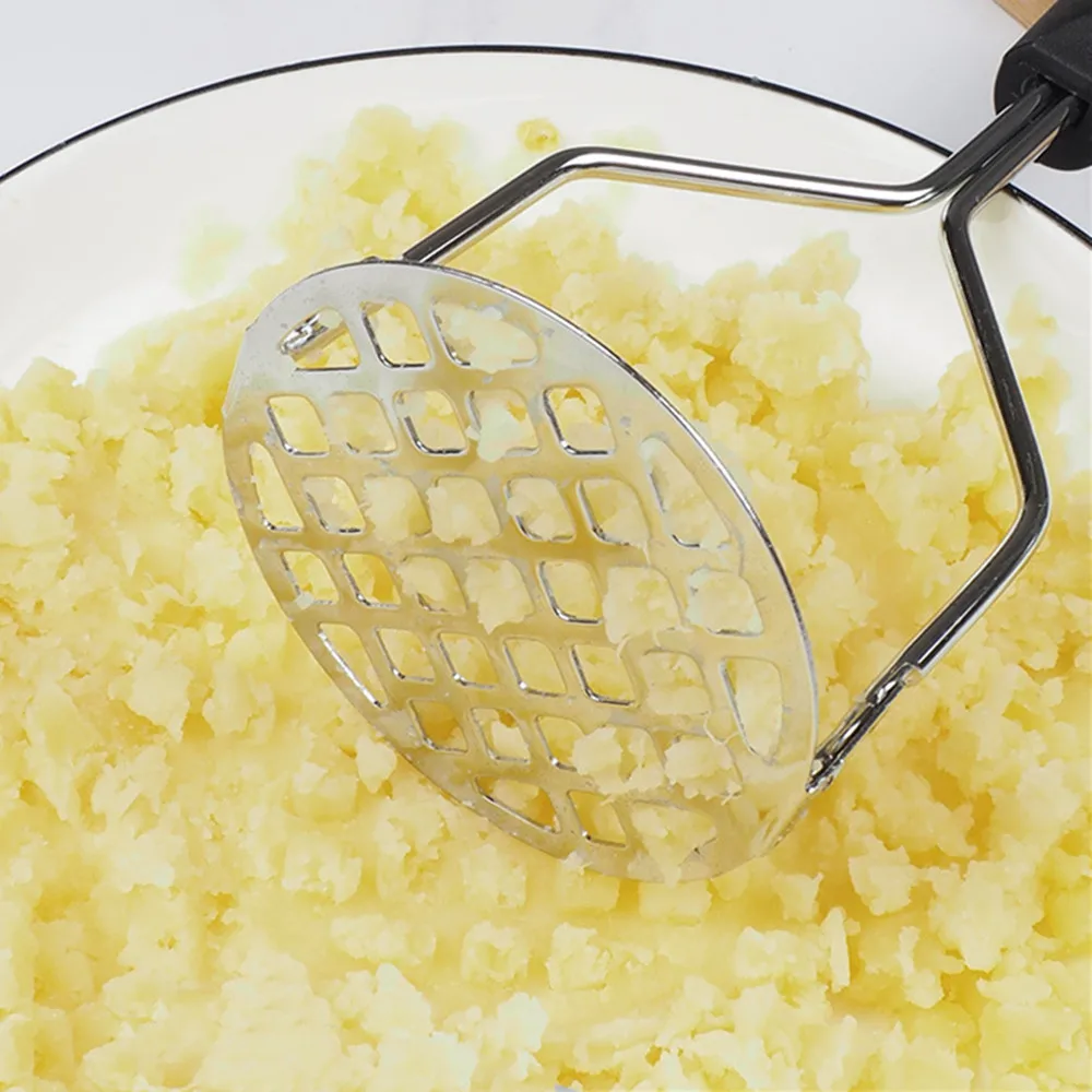 Paslanmaz Çelik Patates Ezici  - Kitchen Gadgets For Kids incelemesi ve fiyatı