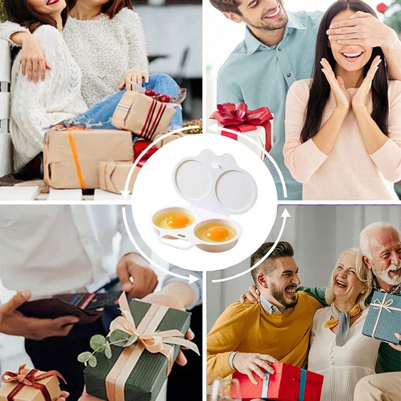 Mikrodalgada pişirilmiş yumurt - Kitchen Gadgets To Gift incelemesi ve fiyatı