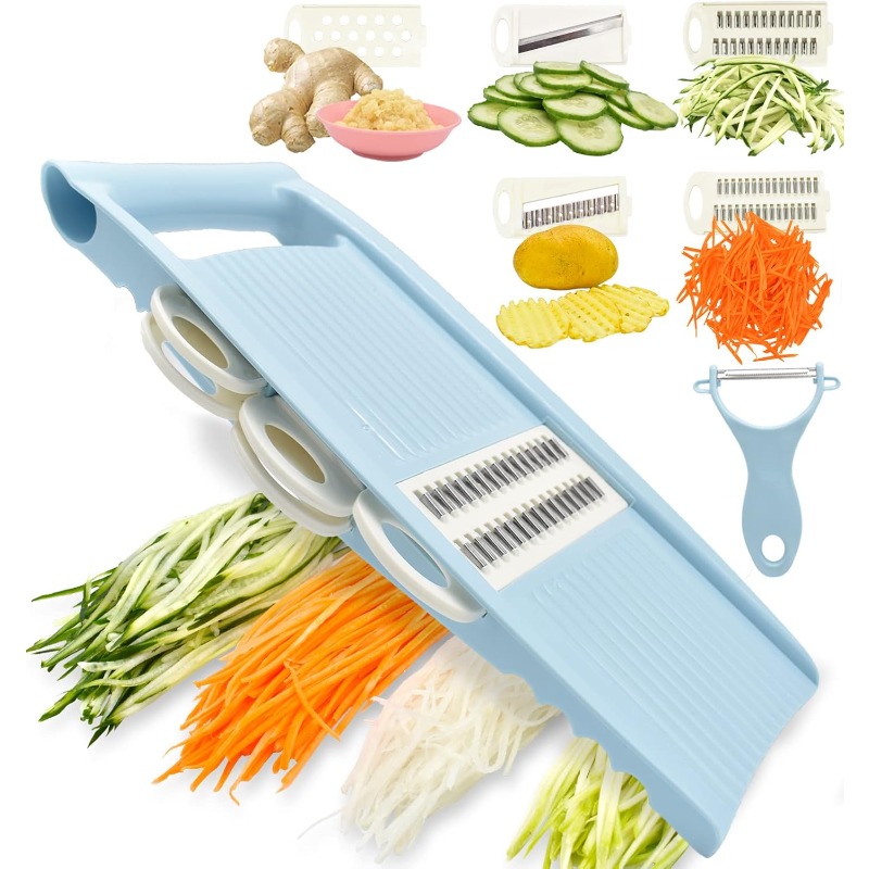 YENİ Çok Fonksiyonlu Sebze Doğ - Kitchen Gadgets Useful incelemesi ve fiyatı