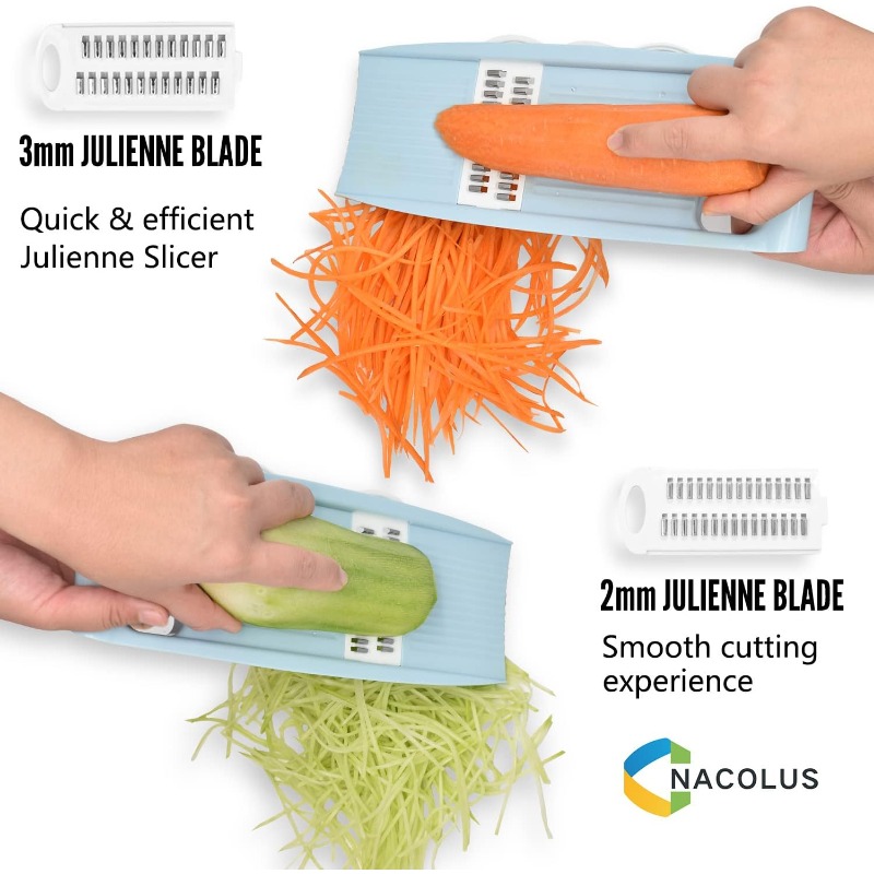 YENİ Çok Fonksiyonlu Sebze Doğ - Kitchen Gadgets Useful incelemesi ve fiyatı