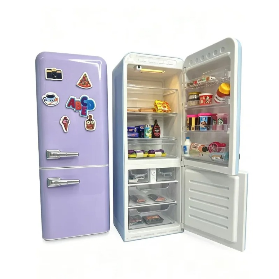 ZURU 5 Sürpriz Mini Buzdolabı  - Kitchen Gadgets For Kids incelemesi ve fiyatı