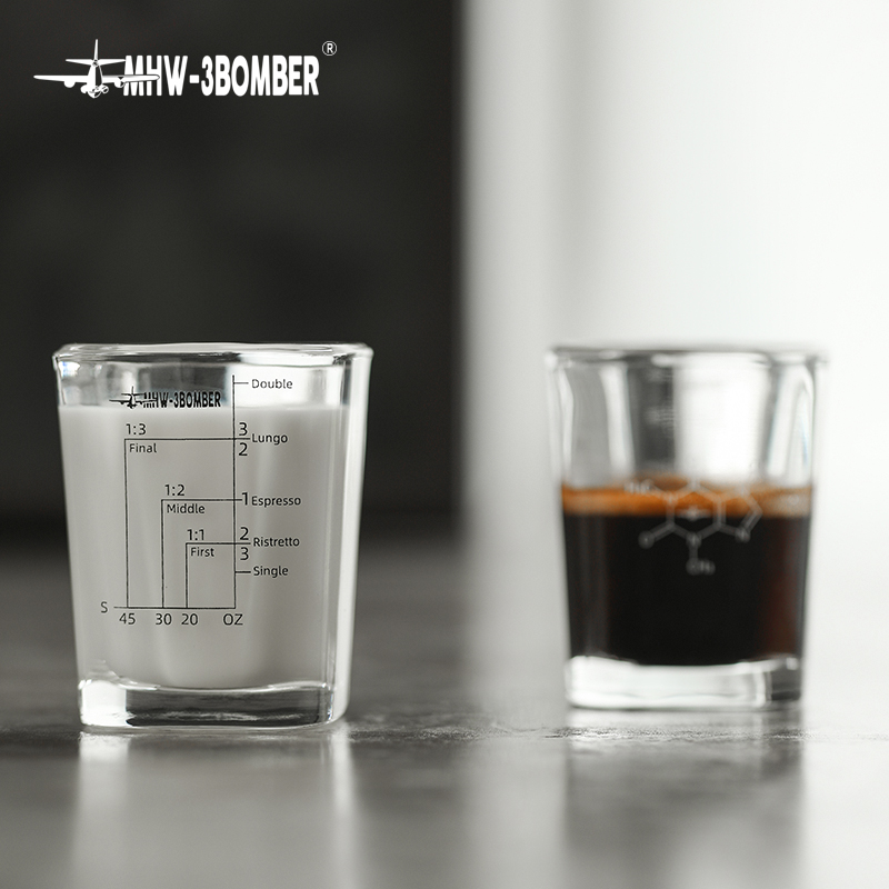 Ounce Espresso Ölçü Kabı, Kavu - Kitchen Gadgets Plus incelemesi ve fiyatı