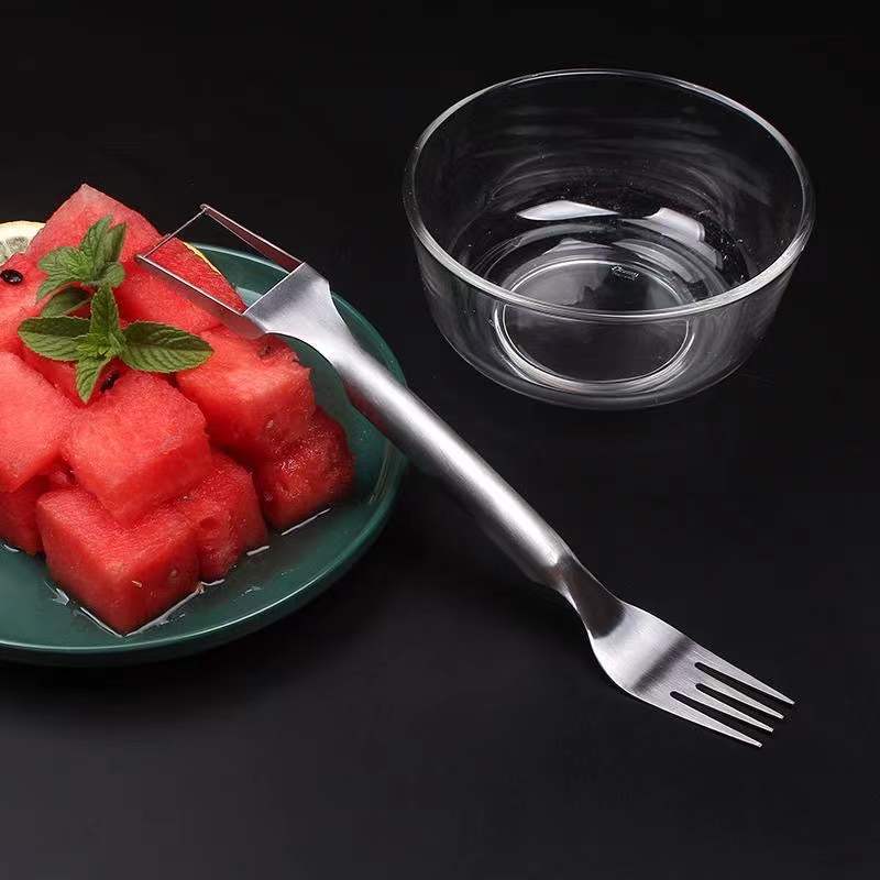 1 adet Çok amaçlı Taşınabilir  - Watermelon Slicer Cutter incelemesi ve fiyatı