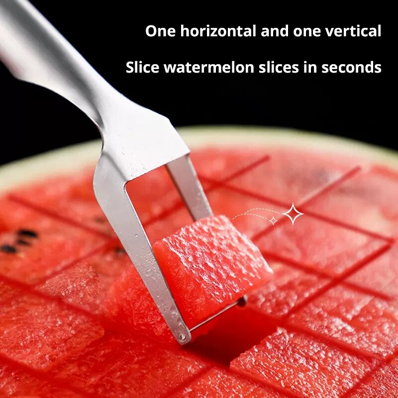 1 adet Çok amaçlı Taşınabilir  - Watermelon Slicer Cutter incelemesi ve fiyatı