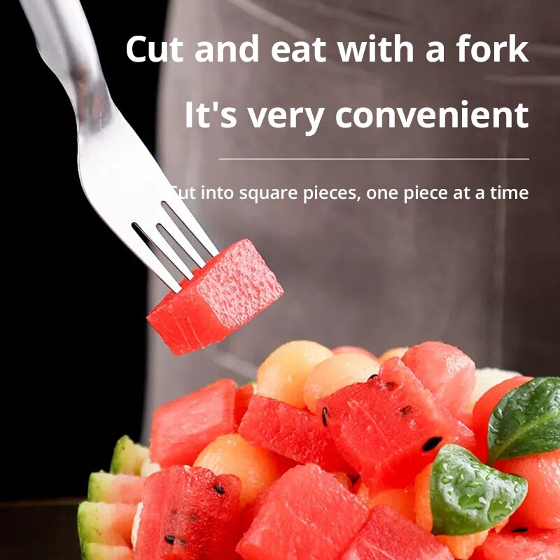 1 adet Çok amaçlı Taşınabilir  - Watermelon Slicer Cutter incelemesi ve fiyatı